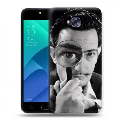 Дизайнерский пластиковый чехол для ASUS ZenFone 4 Selfie Сальвадор Дали