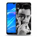 Дизайнерский пластиковый чехол для Huawei Y6 (2019) Сальвадор Дали