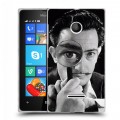 Дизайнерский пластиковый чехол для Microsoft Lumia 435 Сальвадор Дали