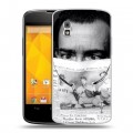 Дизайнерский пластиковый чехол для LG Google Nexus 4 Сальвадор Дали