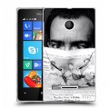 Дизайнерский пластиковый чехол для Microsoft Lumia 435 Сальвадор Дали