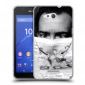 Дизайнерский пластиковый чехол для Sony Xperia E4g Сальвадор Дали