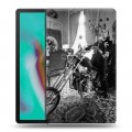 Дизайнерский силиконовый чехол для Samsung Galaxy Tab A 10.1 (2019) Сальвадор Дали