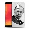 Дизайнерский пластиковый чехол для LG Optimus G2 В.В.Путин 