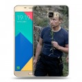 Дизайнерский силиконовый чехол для Samsung Galaxy A9 В.В.Путин 