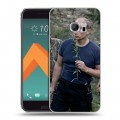 Дизайнерский пластиковый чехол для HTC 10 В.В.Путин 