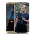 Дизайнерский пластиковый чехол для ZTE Axon 7 В.В.Путин 