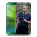 Дизайнерский силиконовый чехол для Elephone S7 В.В.Путин 