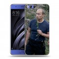 Дизайнерский пластиковый чехол для Xiaomi Mi6 В.В.Путин 