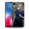 Дизайнерский пластиковый чехол для Vivo V9 В.В.Путин 