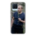 Дизайнерский силиконовый чехол для Realme 8 В.В.Путин 