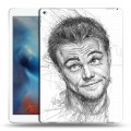 Дизайнерский пластиковый чехол для Ipad Pro Леонардо Дикаприо