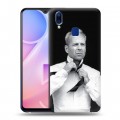 Дизайнерский пластиковый чехол для Vivo Y95 Bruce willis