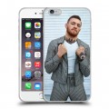 Дизайнерский силиконовый чехол для Iphone 6 Plus/6s Plus Конор Макгрегор