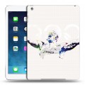 Дизайнерский силиконовый чехол для Ipad Air Усейн Болт