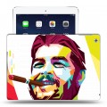 Дизайнерский силиконовый чехол для Ipad Air Че Гевара