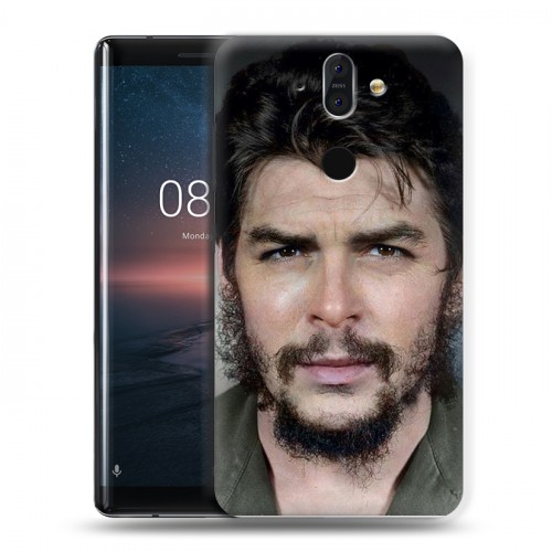 Дизайнерский силиконовый чехол для Nokia 8 Sirocco Че Гевара