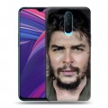 Дизайнерский пластиковый чехол для OPPO RX17 Pro Че Гевара