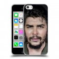 Дизайнерский пластиковый чехол для Iphone 5c Че Гевара