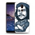 Дизайнерский пластиковый чехол для Nokia 7 Plus Че Гевара