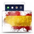 Дизайнерский силиконовый чехол для Ipad Air флаг Испании