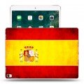 Дизайнерский силиконовый чехол для Ipad Pro 10.5 флаг Испании