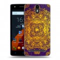 Дизайнерский силиконовый чехол для Wileyfox Storm Астральные карты