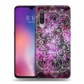 Дизайнерский силиконовый с усиленными углами чехол для Xiaomi Mi9 Астральные карты