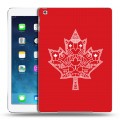Дизайнерский силиконовый чехол для Ipad (2017) Флаг Канады