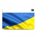 Дизайнерский силиконовый с усиленными углами чехол для Huawei MediaPad M6 10.8 флаг Украины