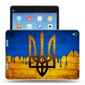 Дизайнерский силиконовый чехол для Xiaomi MiPad флаг Украины