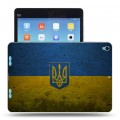 Дизайнерский силиконовый чехол для Xiaomi MiPad флаг Украины