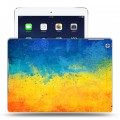 Дизайнерский силиконовый чехол для Ipad Air флаг Украины