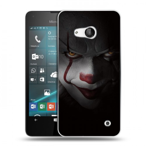 Дизайнерский пластиковый чехол для Microsoft Lumia 550 Оно