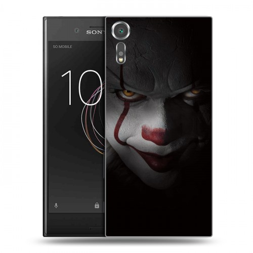 Дизайнерский пластиковый чехол для Sony Xperia XZs Оно