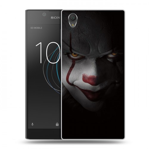 Дизайнерский пластиковый чехол для Sony Xperia L1 Оно