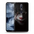 Дизайнерский пластиковый чехол для Nokia 6.1 Plus Оно