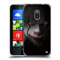 Дизайнерский пластиковый чехол для Nokia Lumia 620 Оно