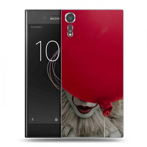 Дизайнерский пластиковый чехол для Sony Xperia XZs Оно