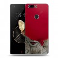 Дизайнерский пластиковый чехол для ZTE Nubia Z17 Оно