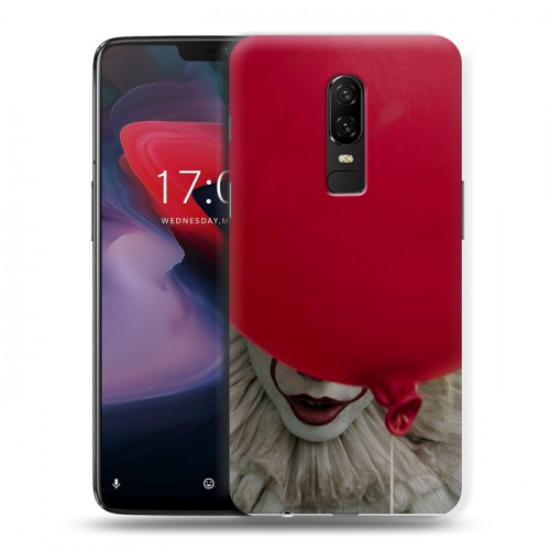 Дизайнерский пластиковый чехол для OnePlus 6 Оно