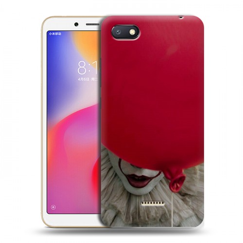 Дизайнерский пластиковый чехол для Xiaomi RedMi 6A Оно