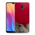 Дизайнерский силиконовый с усиленными углами чехол для Xiaomi RedMi 8A Оно