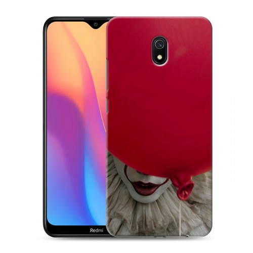 Дизайнерский силиконовый с усиленными углами чехол для Xiaomi RedMi 8A Оно