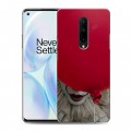 Дизайнерский пластиковый чехол для OnePlus 8 Оно