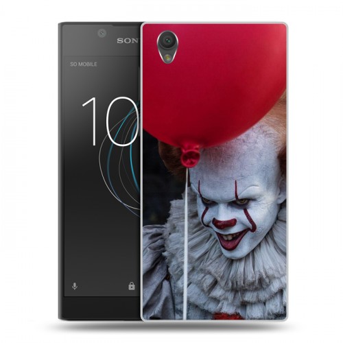 Дизайнерский пластиковый чехол для Sony Xperia L1 Оно