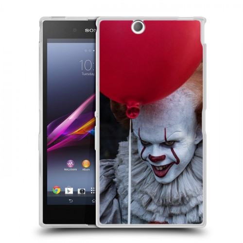 Дизайнерский пластиковый чехол для Sony Xperia Z Ultra  Оно