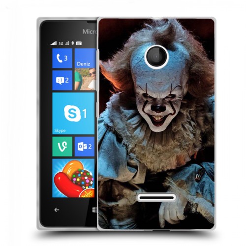 Дизайнерский пластиковый чехол для Microsoft Lumia 435 Оно