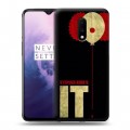 Дизайнерский пластиковый чехол для OnePlus 7 Оно