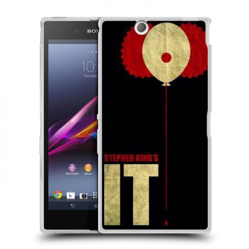 Дизайнерский пластиковый чехол для Sony Xperia Z Ultra  Оно